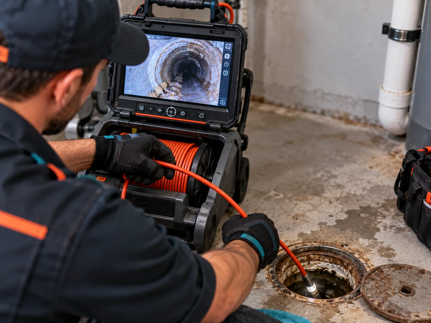 Clogged Drain Service company in Westgate, IA